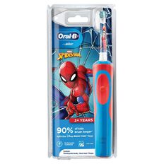 Spider-Man Oral-B Vitality Kids' Stages Power Brush