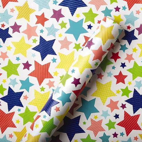 Artwrap Roll Wrap Value General 3m x 700mm Assorted
