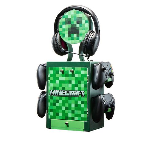 Numskull Minecraft Gaming Locker