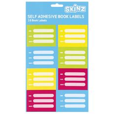 book covering labels warehouse