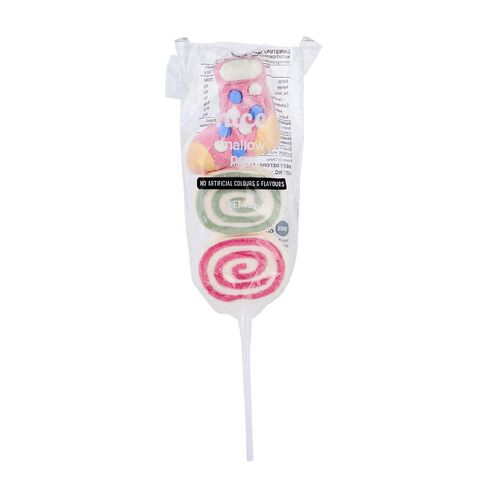 Nice Christmas Mallow Pop 40g