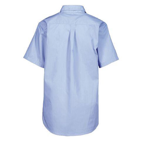Schooltex St Mary's Hastings New Short Sleeve Shirt with Embroidery