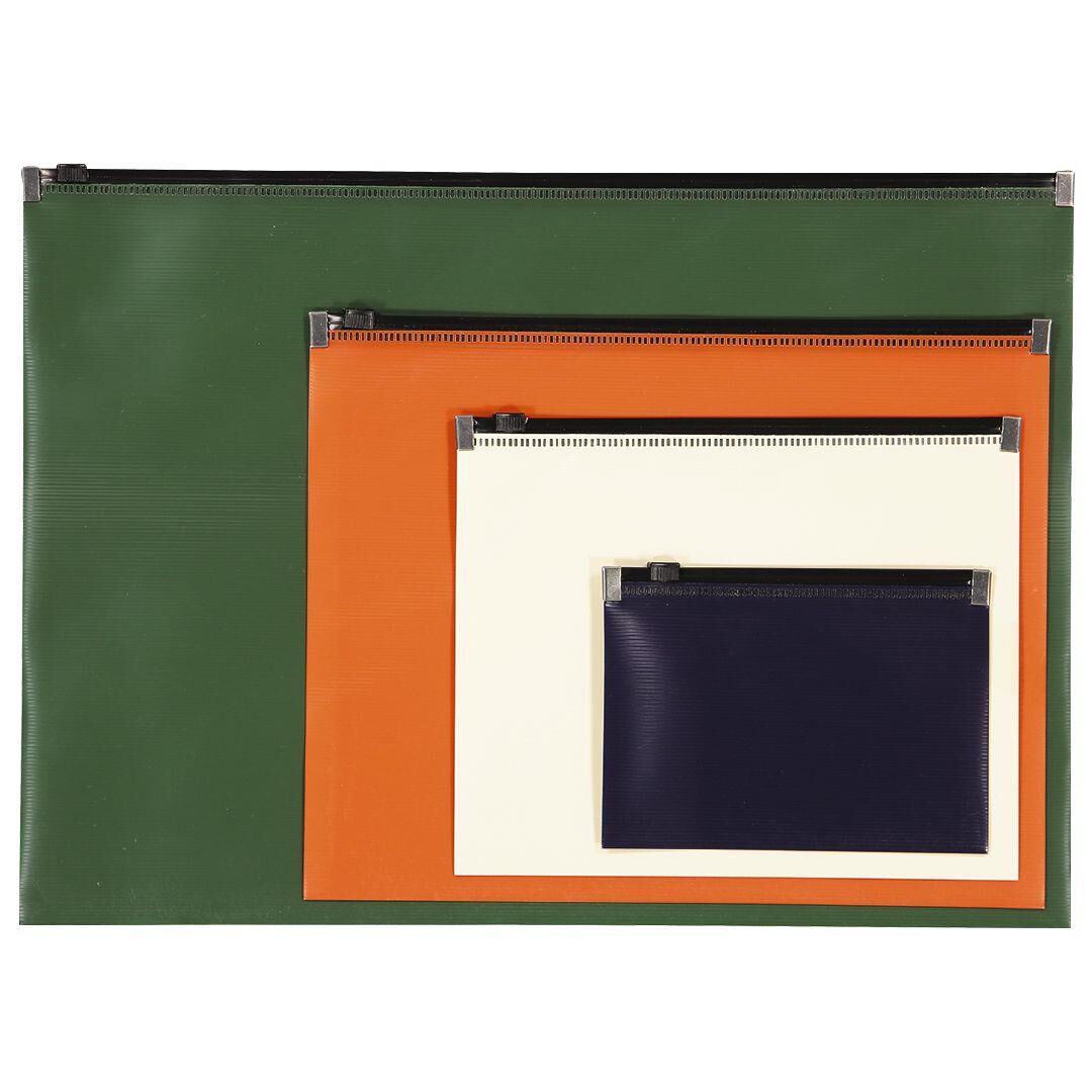 zip lock wallets