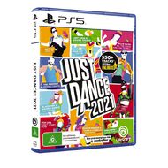 PS5 Just Dance 2021