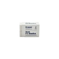 Just the Basics Small Eraser - Limit 6 per customer