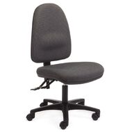 Chair Solutions Aspen Highback Chair Clarity Grey Mid