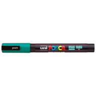 Uni Posca Marker 0.9-1.3mm Fine Green