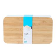 Living & Co Multi Use Storage Bin with Lid