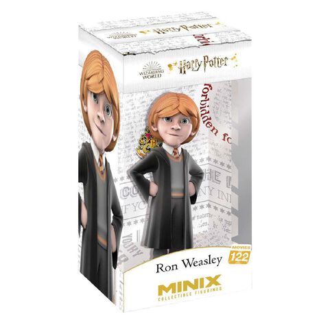Minix Collectible Figurine Ron Weasley