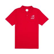 Schooltex South Hornby School Short Sleeve Polo with Embroidery