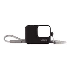 GoPro Sleeve and Lanyard Black
