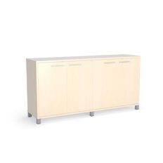 Cubit Credenza 1800 Nordic Maple