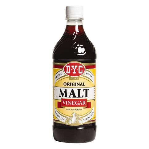 DYC Malt Vinegar 750ml