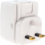 Jackson Travel Adaptor With USB Universal