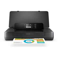 HP Officejet 200 Mobile Printer