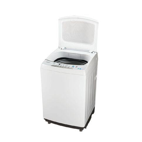 Living & Co Top Load Washing Machine 8kg White
