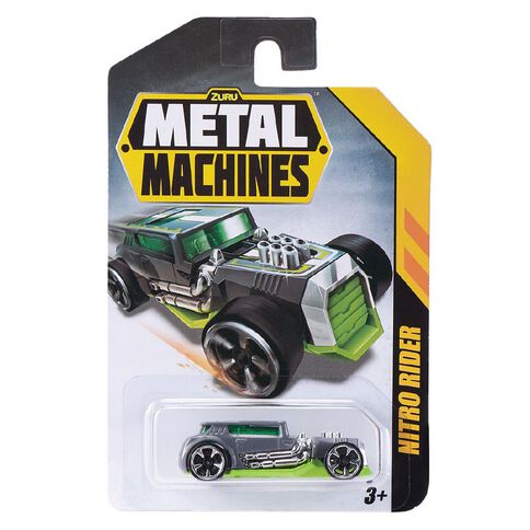Zuru Metal Machine Cars - 1 Pack Assorted