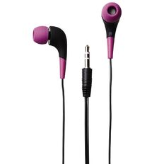 Tech.Inc In-Ear Earbuds Purple