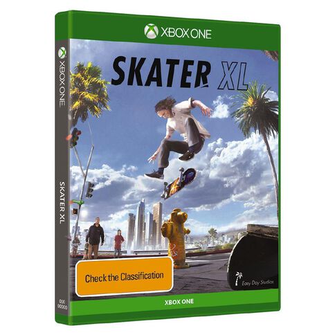 XboxOne Skater XL