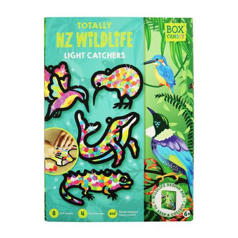 Totally New Zealand Wildlife Light Catchers
