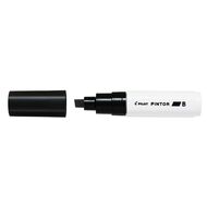 Pilot Pintor Chisel Broad 8.0mm Tip Marker Black Black