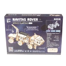 Solar Energy - Navitas Rover