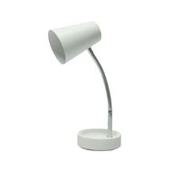 Living & Co Aria Desk Lamp White