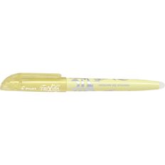 Pilot Frixion Light Pastel Erasable Highlighter Yellow