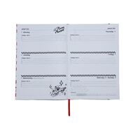 Toy Story 2026 Week To Date Diary Cream A4