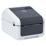 Brother TD4420DN Professional Network Desktop Label Printer