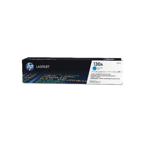 HP Toner 130A Cyan 1000 Pages