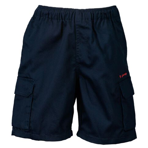 Schooltex Te Matauranga Drill Shorts with Embroidery