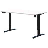 Rapid Electric Desk 1800 x 800 Black