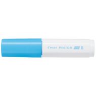 Pilot Pintor Marker Chisel Pastel Broad 8.0mm Tip Blue