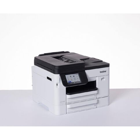 Brother Inkvestment MFC-J5110DW Colour Multi-Function Inkjet A4 Printer