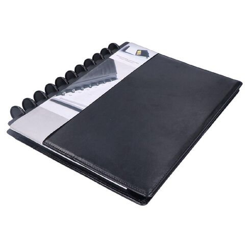 WS Portfolio Notebook A4