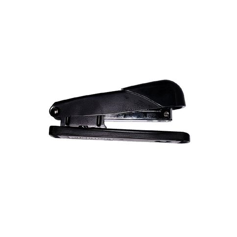 WS Stapler Metal Half Strip 20 Sheet Black