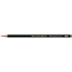 Faber-Castell Artist Pencil 9000 6H Black
