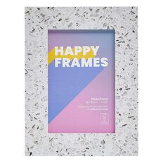 Happy Frames Terrazzo 10x15