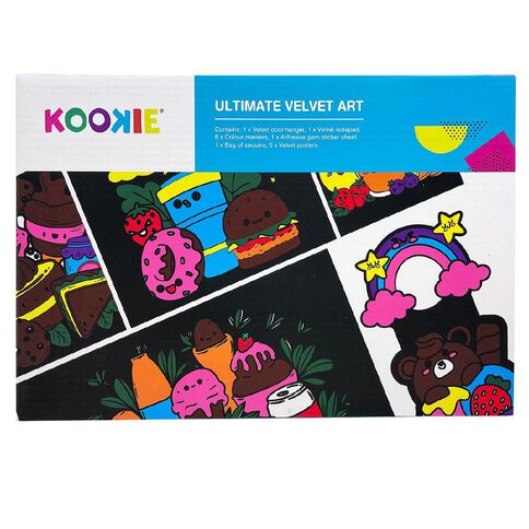 Kookie Ultimate Velvet Art