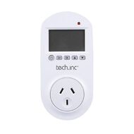 Tech.Inc Thermostat Timer Plug