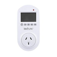 Tech.Inc Thermostat Timer Plug