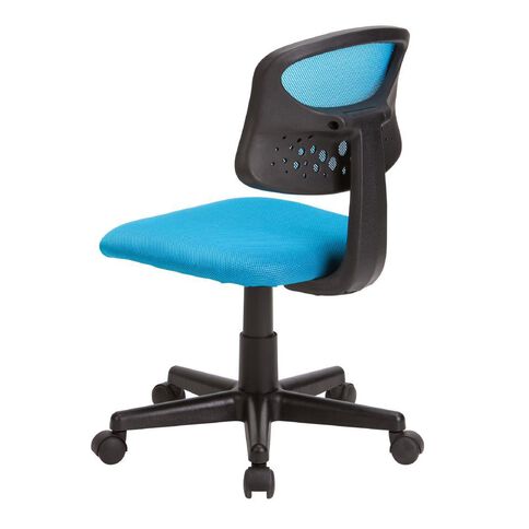 Workspace Sam Chair Blue