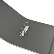 WS Ringbinder 38mm Round 2d A4 Sage