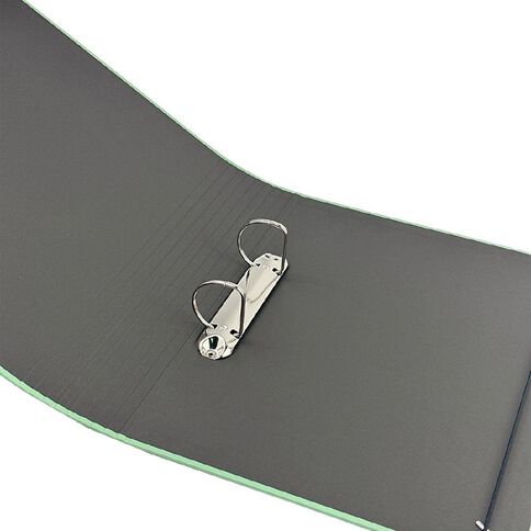 WS Ringbinder 38mm Round 2d A4 Sage