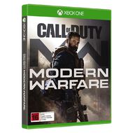 Xbox One Call of Duty Modern Warfare