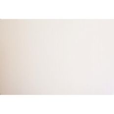 Plasti-Flute Sheet 600mm x 450mm White