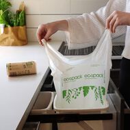 Ecopack Compostable Bin Liners 18L 20 pack