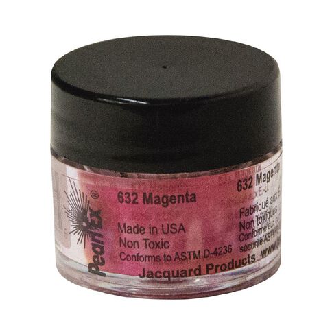 Jacquard Pearl Ex 3g Magenta