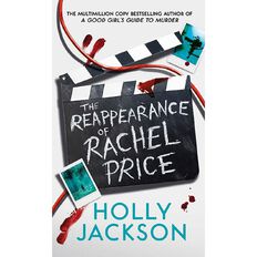 The Reappearance Of Rachel Price by Holly Jackson